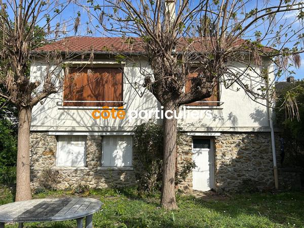 Vente Maison60 m² - 3 Pièces - VALENTON (94460)