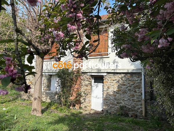 Vente Maison60 m² - 3 Pièces - VALENTON (94460)