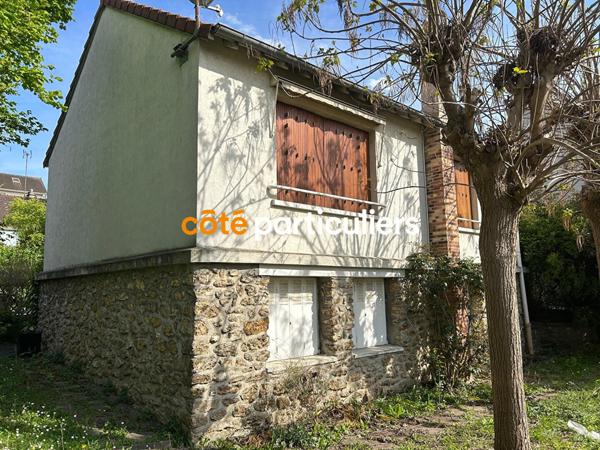 Vente Maison60 m² - 3 Pièces - VALENTON (94460)