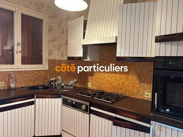 Vente Maison60 m² - 3 Pièces - VALENTON (94460)