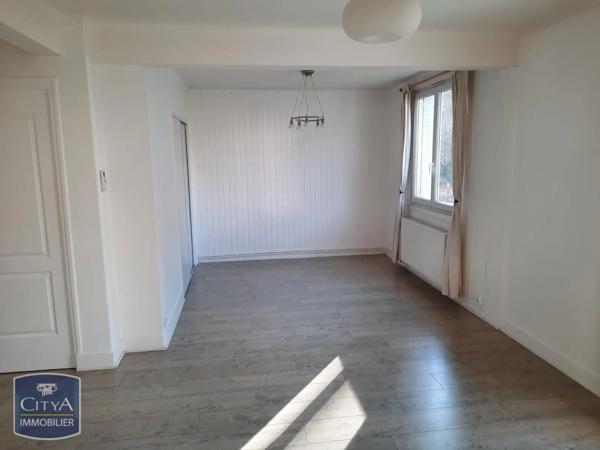 Appartement à vendre 2 pièces 49.9m²