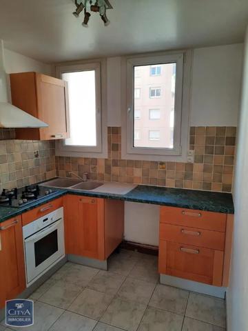 Appartement à vendre 2 pièces 49.9m²