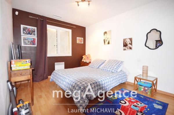 Maison à VILLENEUVE-LES-BEZIERS, 34420 - 6 pièces 130m²