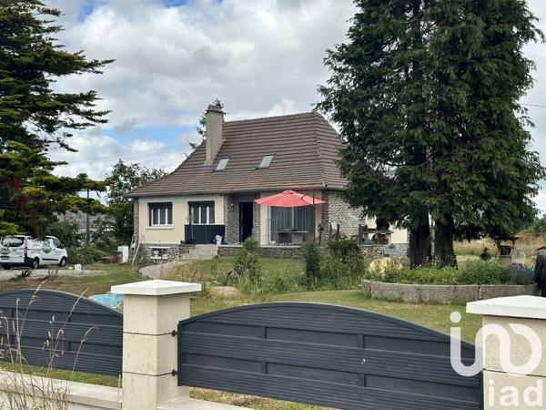 Maison à vendre 5 pièces 121 m² Saint-Georges-Montcocq
