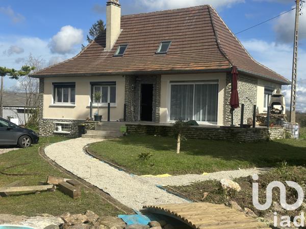 Maison à vendre 5 pièces 121 m² Saint-Georges-Montcocq