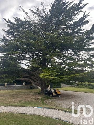 Maison à vendre 5 pièces 121 m² Saint-Georges-Montcocq