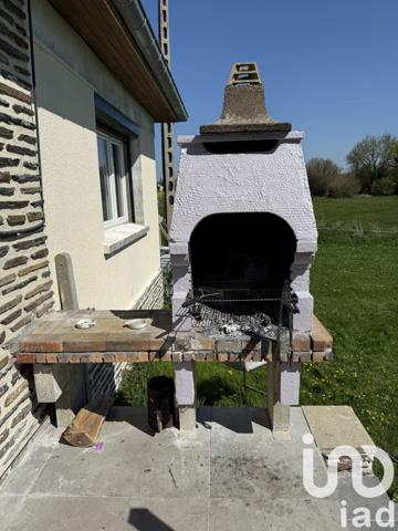 Maison à vendre 5 pièces 121 m² Saint-Georges-Montcocq