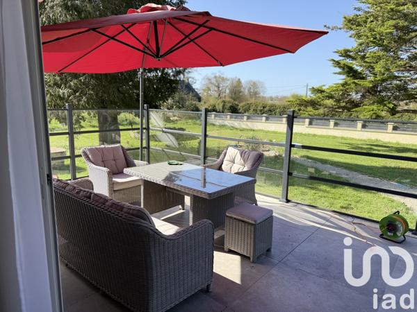 Maison à vendre 5 pièces 121 m² Saint-Georges-Montcocq