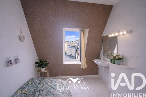 Studio à vendre 7 m² Paris 9