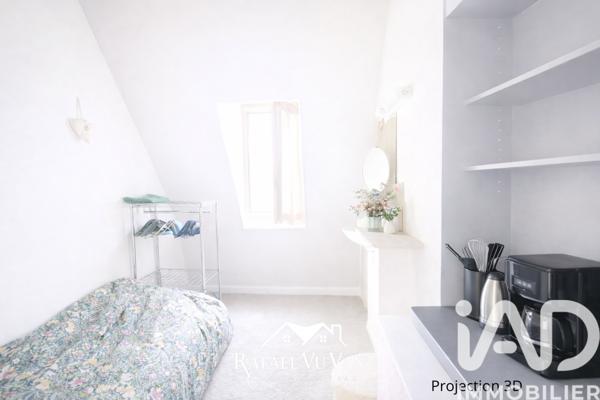 Studio à vendre 7 m² Paris 9
