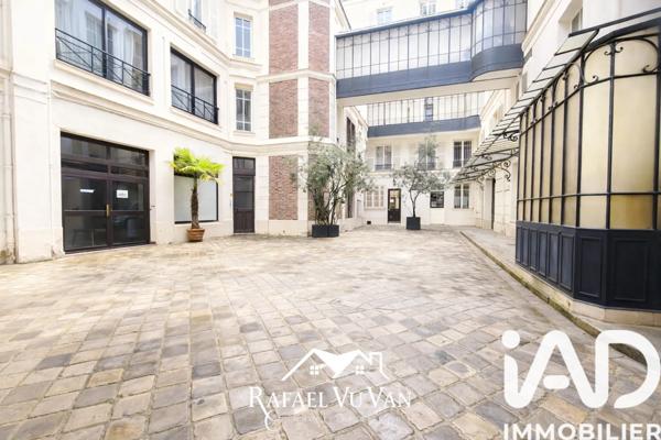 Studio à vendre 7 m² Paris 9