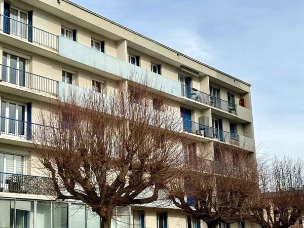 Vente Appartement 4 pièces 90 m2 à Grenoble