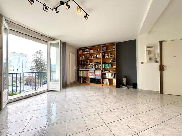 Vente Appartement 4 pièces 90 m2 à Grenoble