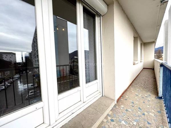 Vente Appartement 4 pièces 90 m2 à Grenoble