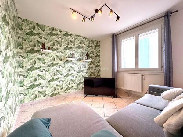 Vente Appartement 4 pièces 90 m2 à Grenoble