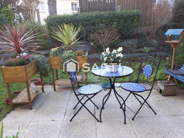 Appartement résidence sénior Langueux