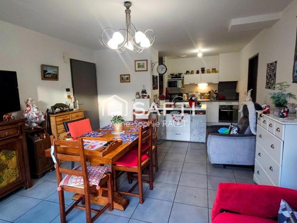 Appartement résidence sénior Langueux