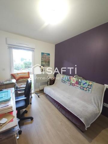 Appartement résidence sénior Langueux