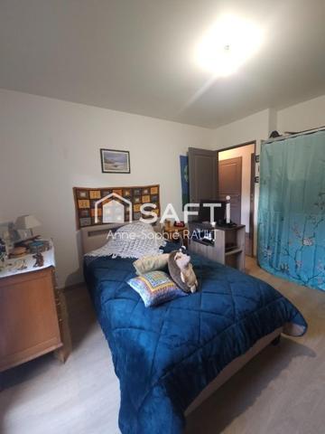 Appartement résidence sénior Langueux