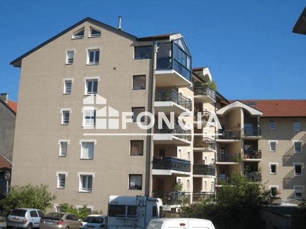 Location Studio 23.43 m² - 407 AVENUE JEAN JAURES La Roche Sur Foron 74800