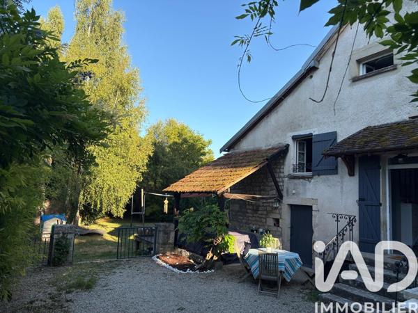 Maison à vendre 6 pièces 122 m² Cry