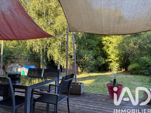 Maison à vendre 6 pièces 122 m² Cry