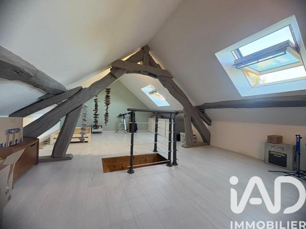 Maison à vendre 6 pièces 122 m² Cry