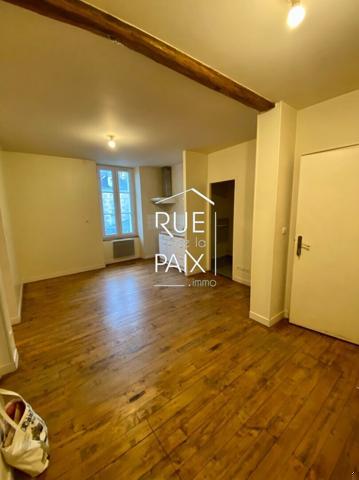 86140 LENCLOITRE Appartement Lencloitre 3 pièce(s) 44.82 m2