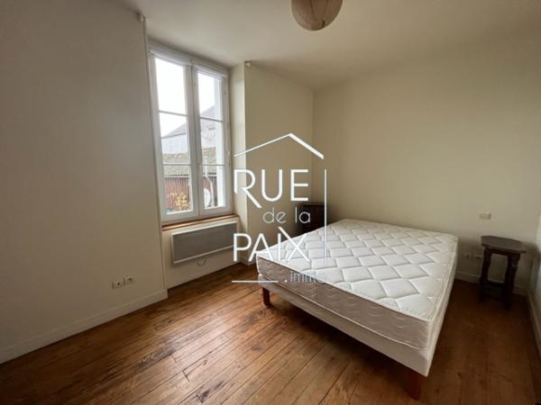 86140 LENCLOITRE Appartement Lencloitre 3 pièce(s) 44.82 m2