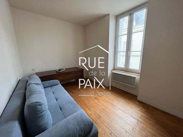86140 LENCLOITRE Appartement Lencloitre 3 pièce(s) 44.82 m2
