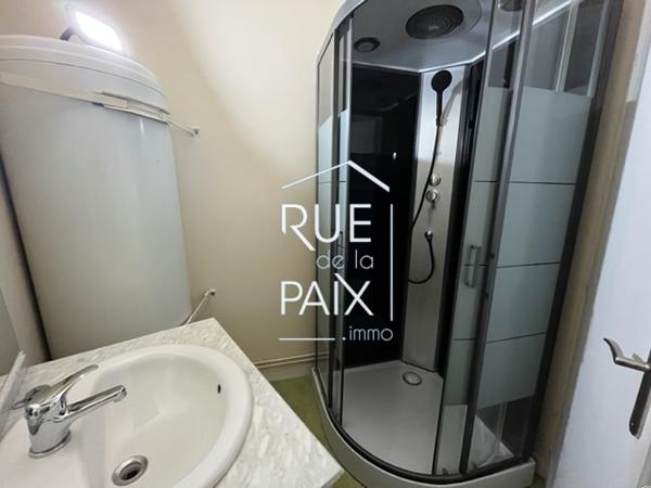 86140 LENCLOITRE Appartement Lencloitre 3 pièce(s) 44.82 m2