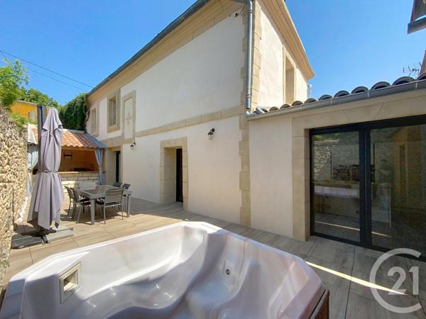 Maison à vendre  6 pièces - 142,27 m2 BAILLARGUES - 34