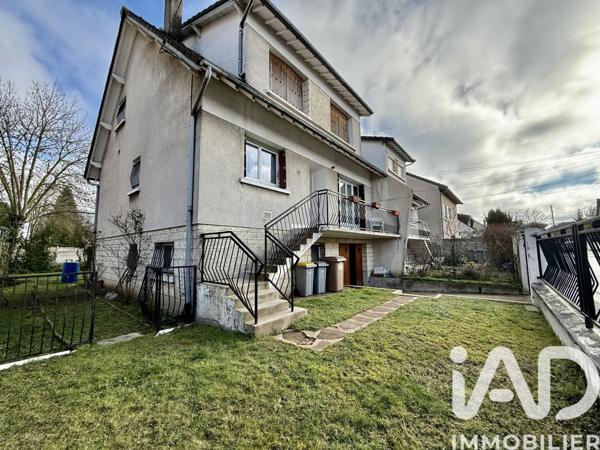 Maison à vendre 7 pièces 130 m² Villeparisis
