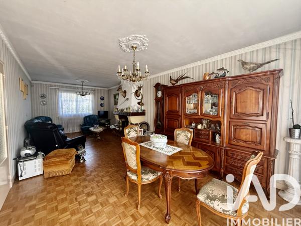 Maison à vendre 7 pièces 130 m² Villeparisis