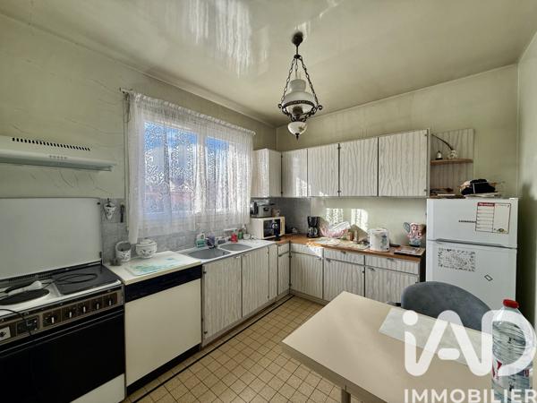 Maison à vendre 7 pièces 130 m² Villeparisis