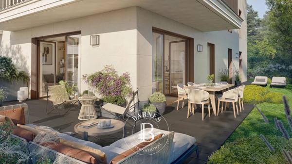Neuilly-sur-Seine, Appartement 4 Chambres -  145 m² à vendre