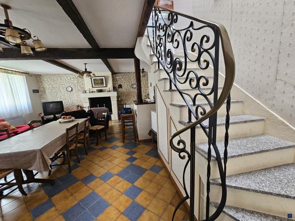 MAISON DE VILLE DE 82.31 M2