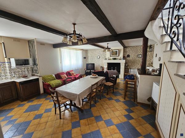 MAISON DE VILLE DE 82.31 M2