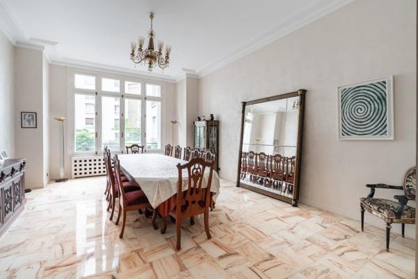 # Appartement – 378m² – Paris 16ème