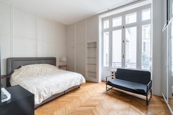 # Appartement – 378m² – Paris 16ème