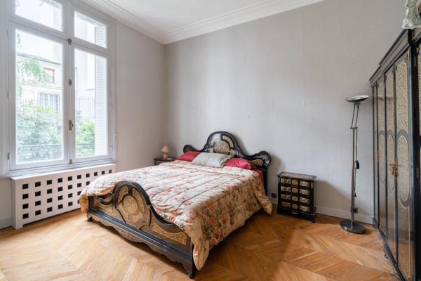 # Appartement – 378m² – Paris 16ème