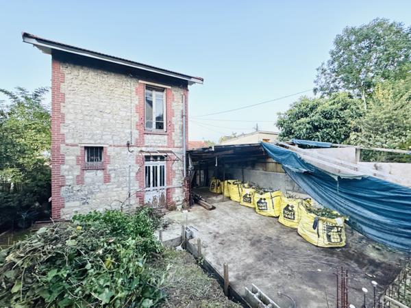 Maison 5 pièces - 150 m²