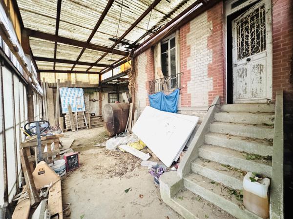 Maison 5 pièces - 150 m²