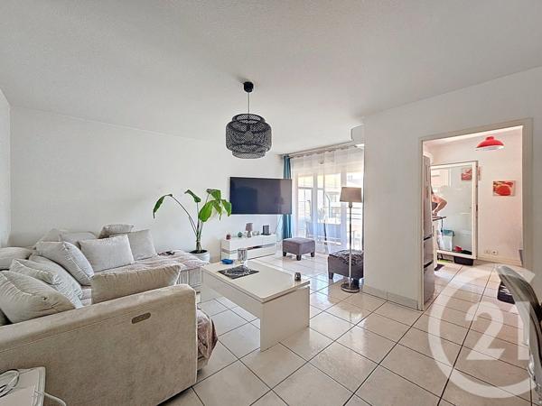 Appartement F3 à vendre  3 pièces - 65,14 m2 SETE - 34