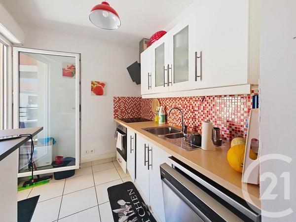 Appartement F3 à vendre  3 pièces - 65,14 m2 SETE - 34
