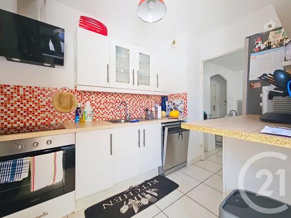 Appartement F3 à vendre  3 pièces - 65,14 m2 SETE - 34