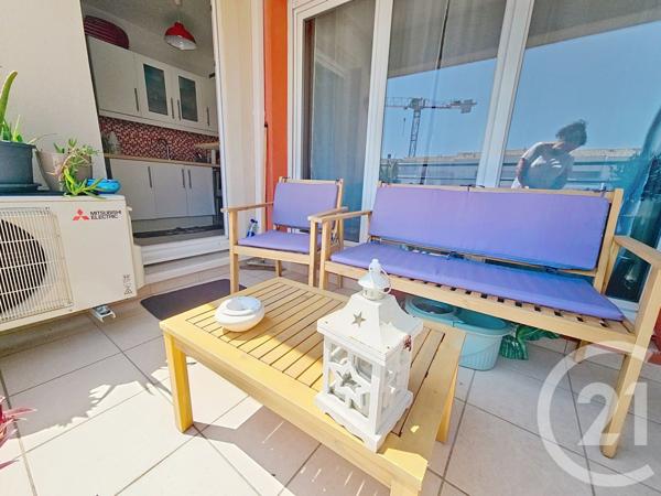 Appartement F3 à vendre  3 pièces - 65,14 m2 SETE - 34