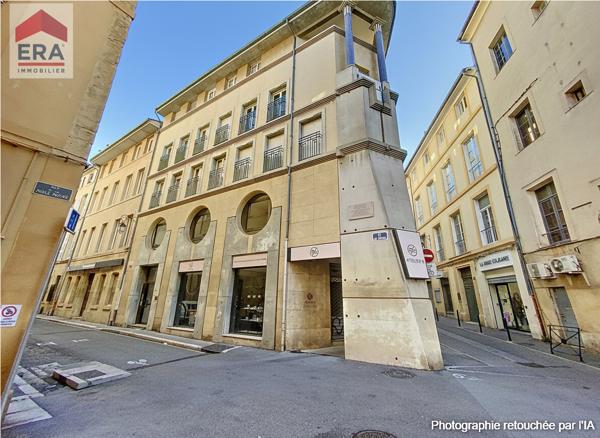 Local d'activité - Bureau à vendre - Centre historique d'Aix-en-Provence