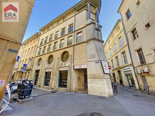 Local d'activité - Bureau à vendre - Centre historique d'Aix-en-Provence