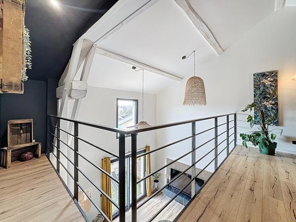 Ars-sur-Formans (01480) Maison 191.2m² rénovée en 2022 terrain 362m²